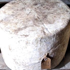 Formatge curat, curat al celler